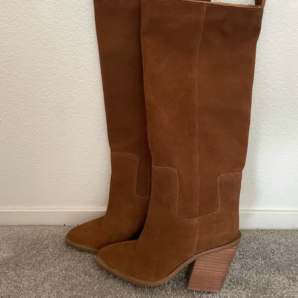 Steven Madden Seven Knee High Boot